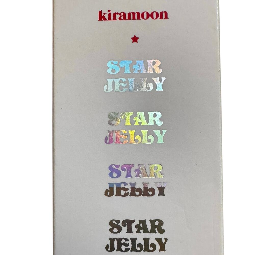 NWT Kiramoon Beauty Star Jelly Clear Magic Resurfacing Face Mask — 1.69fl.oz. - Picture 2 of 8